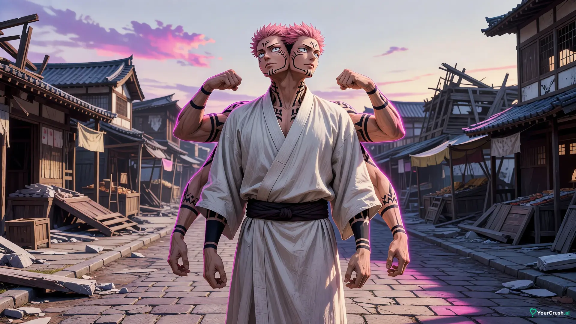 How did Sukuna die? Who finally beat the King of Curses, and why he refused to live