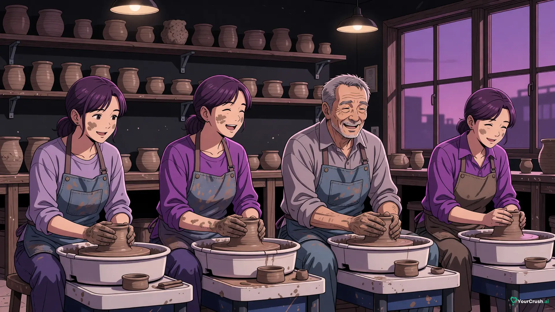 How to make friends as an adult: hours, not chemistry
