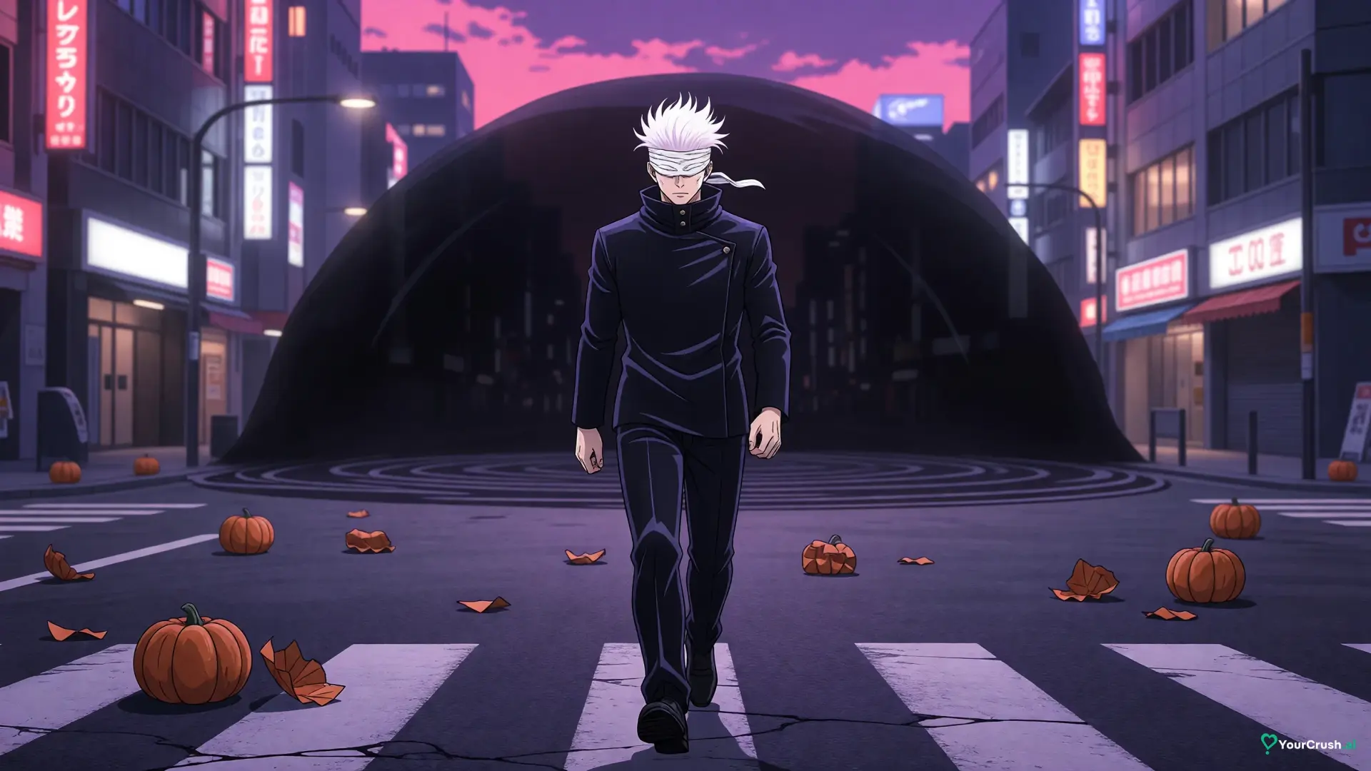 What is the Shibuya Incident? The night Gojo was sealed, told in scenes