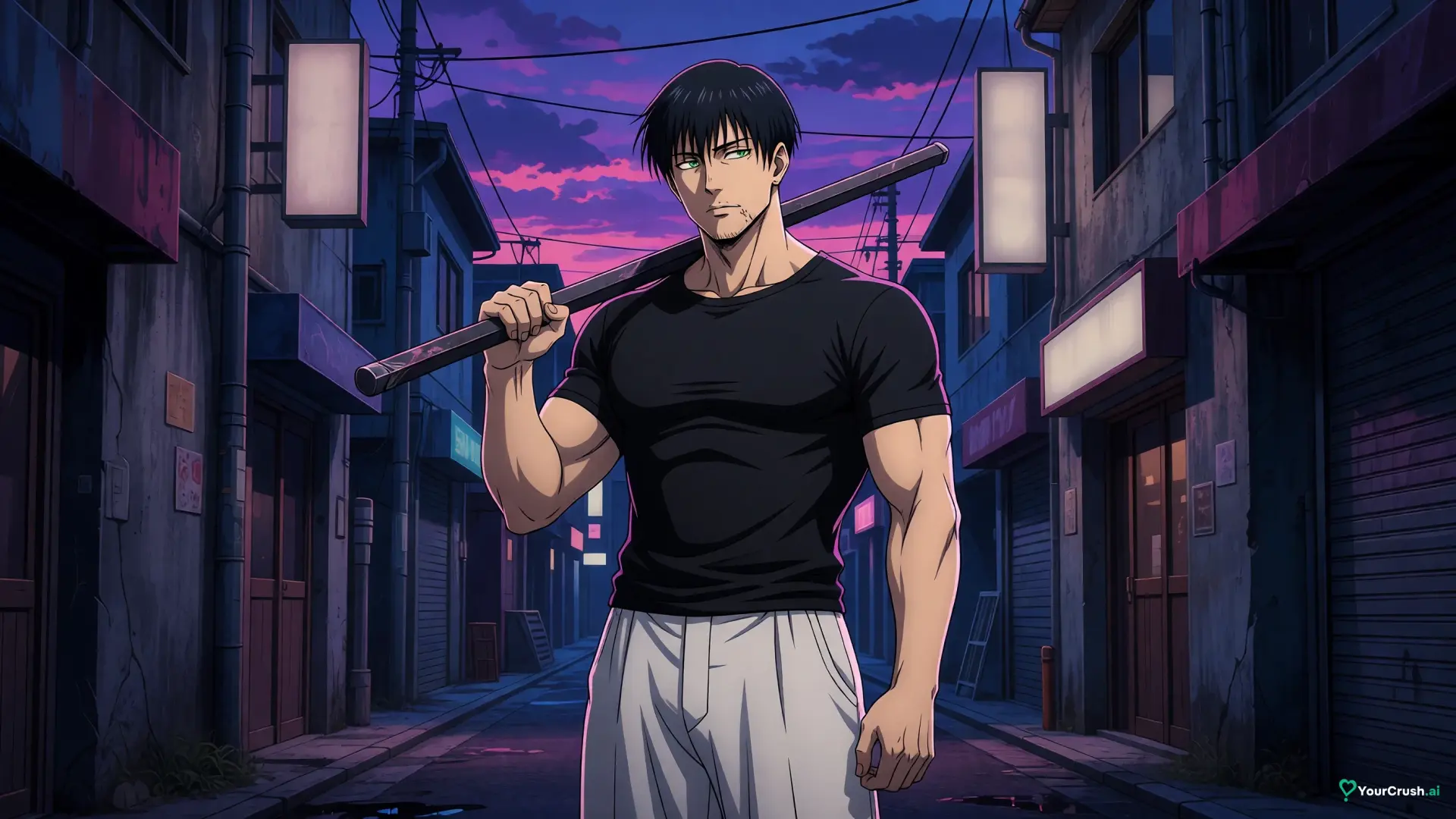 Is Maki stronger than Toji? Two Zen'in fighters with no cursed energy, compared