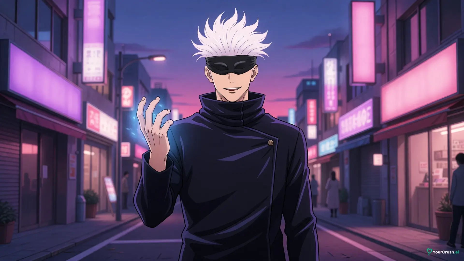 What is Jujutsu Kaisen about? The whole story in order, starting with Season 1
