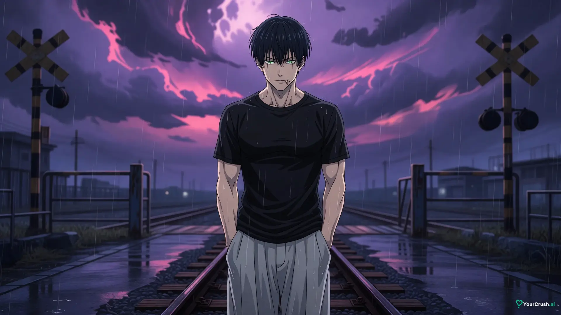 Toji and Megumi: does Megumi ever know Toji is his dad? The story of a father who sold his son