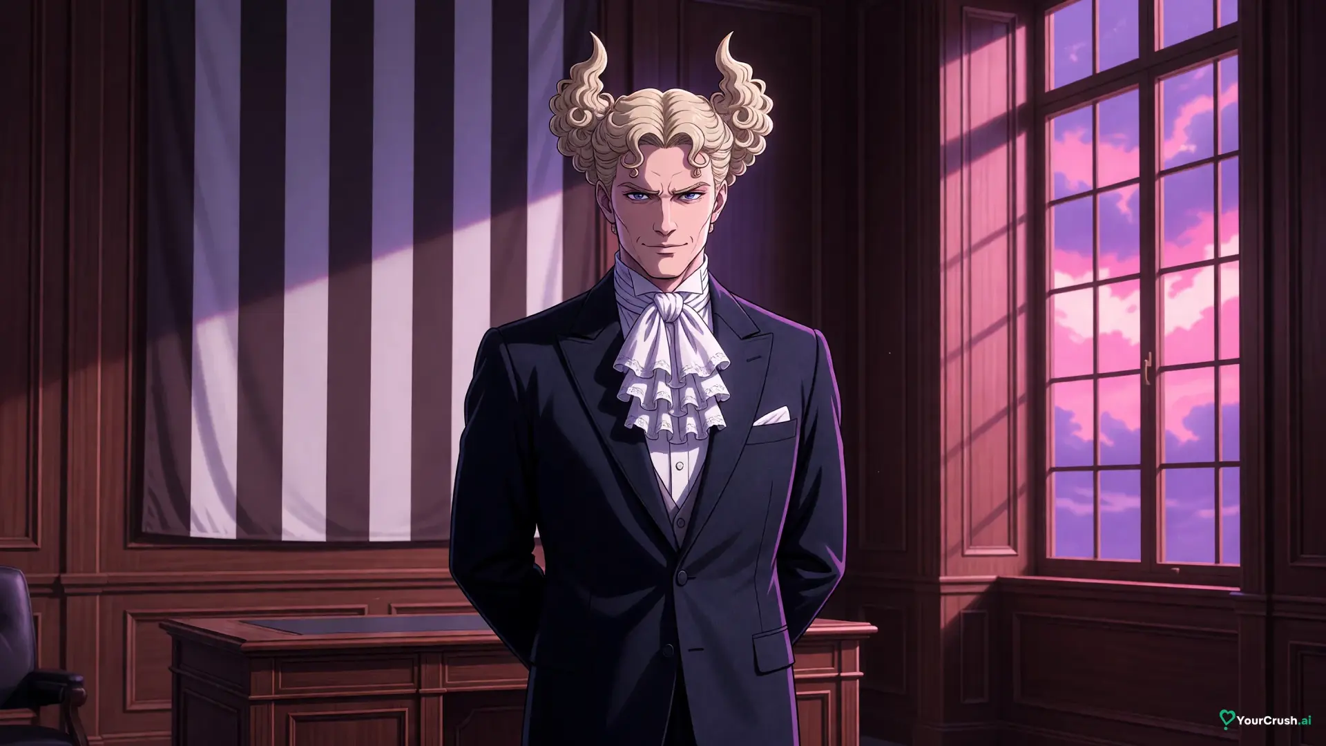How did Funny Valentine die? Love Train, the last gunfight, and why he looks so different