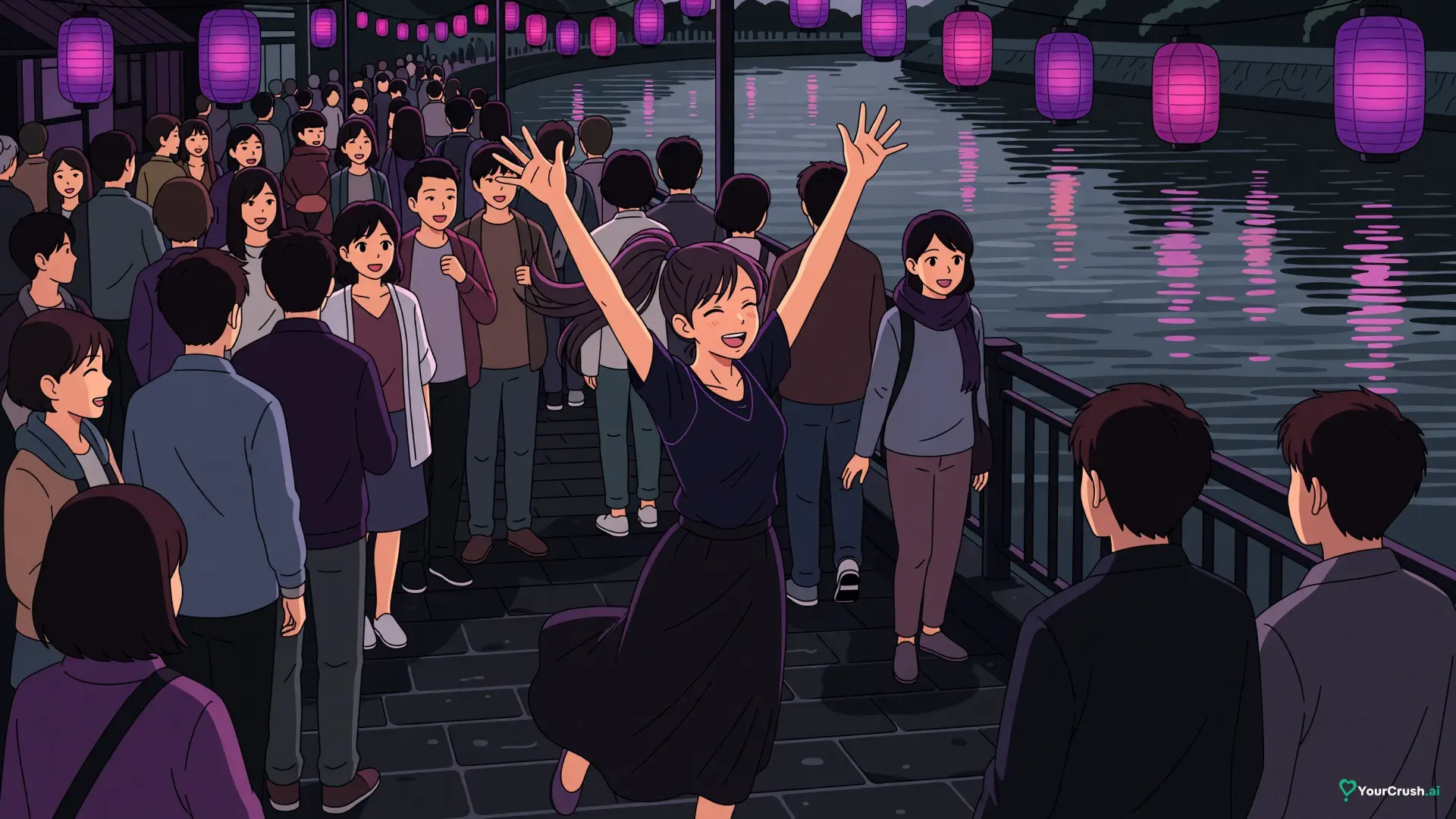 Deredere: the openly lovestruck anime type, and how to write one