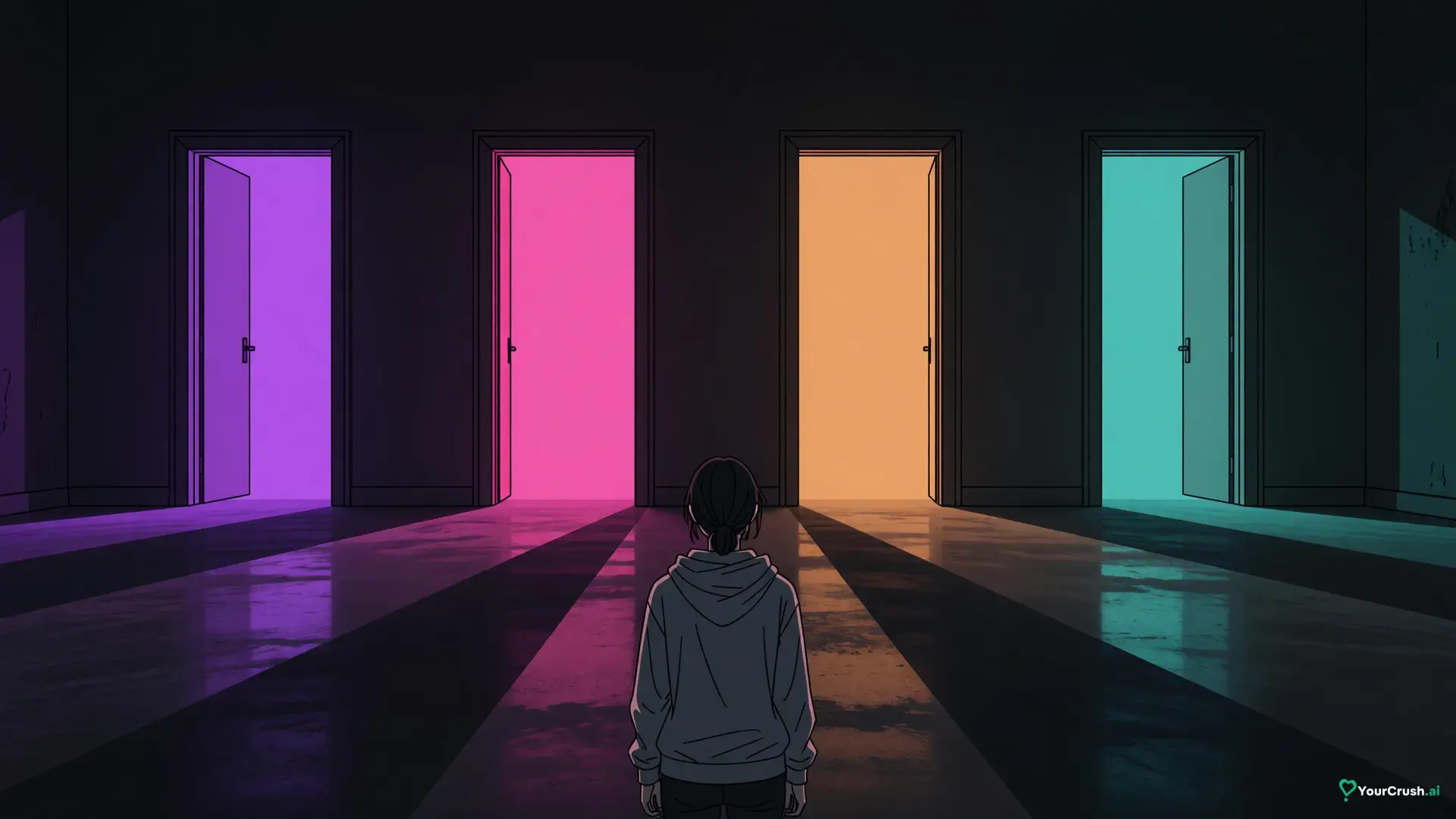 Which anime character are you? An eight-question quiz with canon-adult results