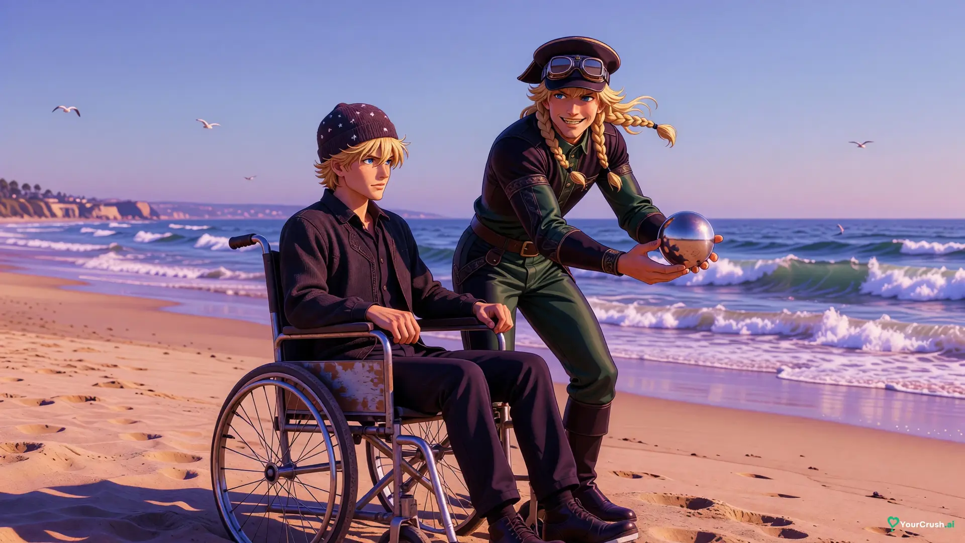 When does Steel Ball Run take place? JoJo Part 7's story from the start line to Gettysburg
