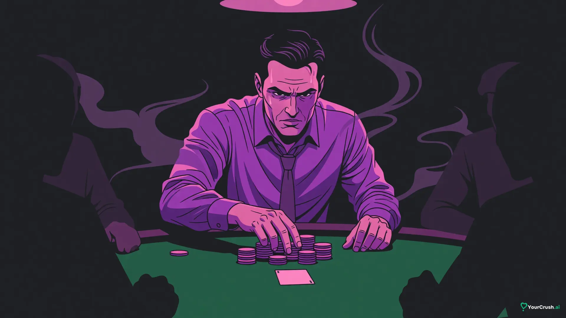 Character flaws: a list of 40 by kind, and how to make an AI play one