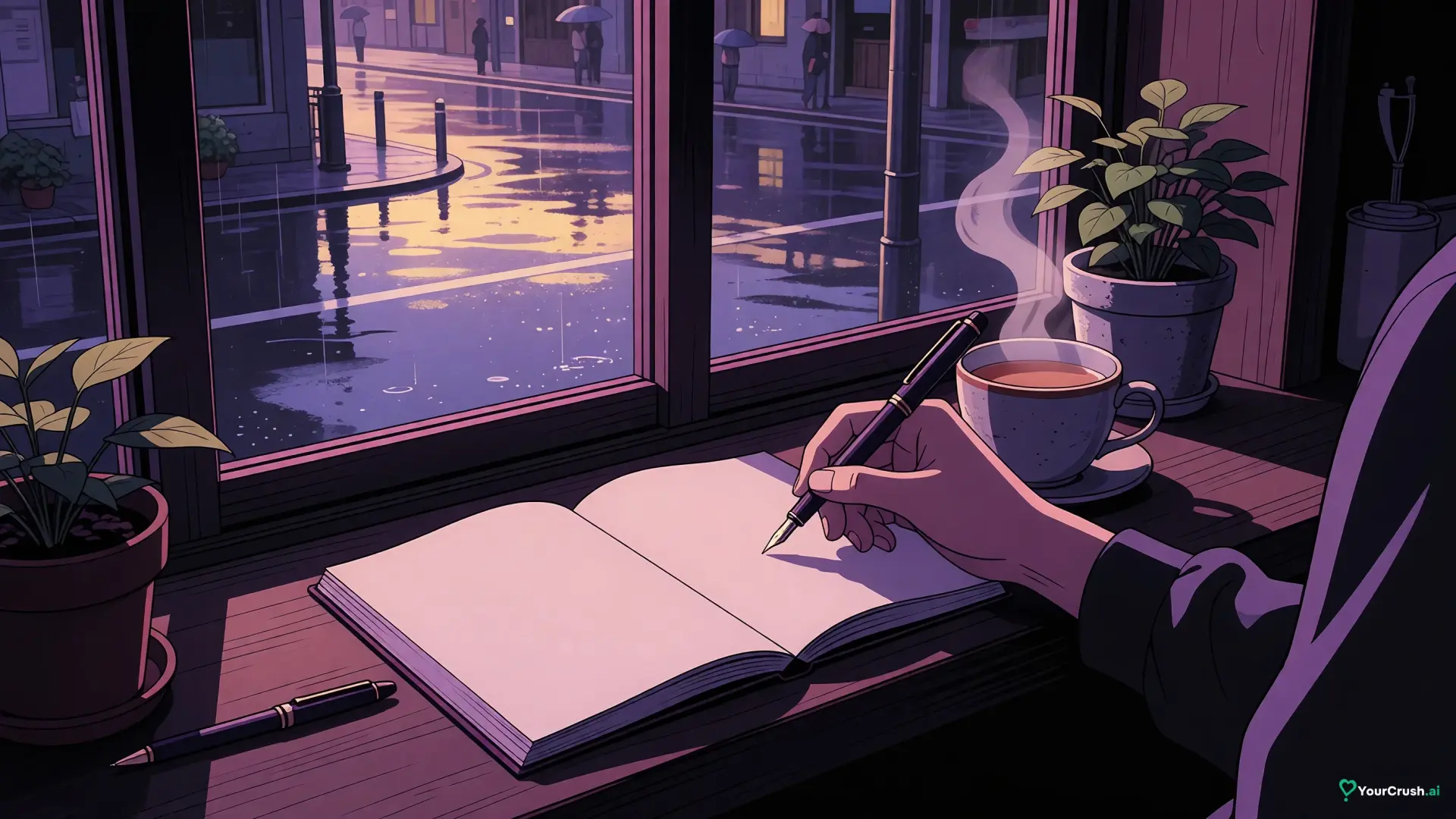 60 journaling prompts, grouped by what you need them for