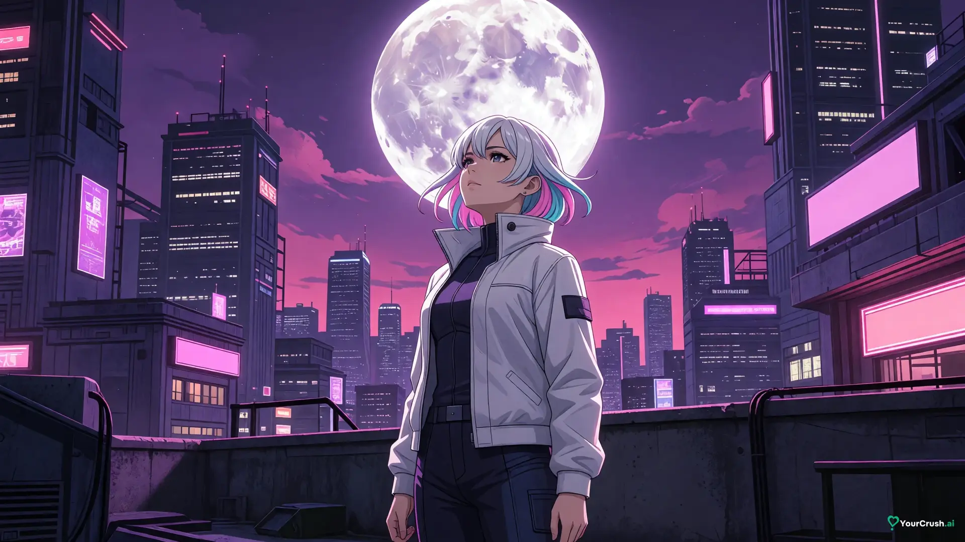 What is Cyberpunk Edgerunners about? The story from Gloria's death to the time skip